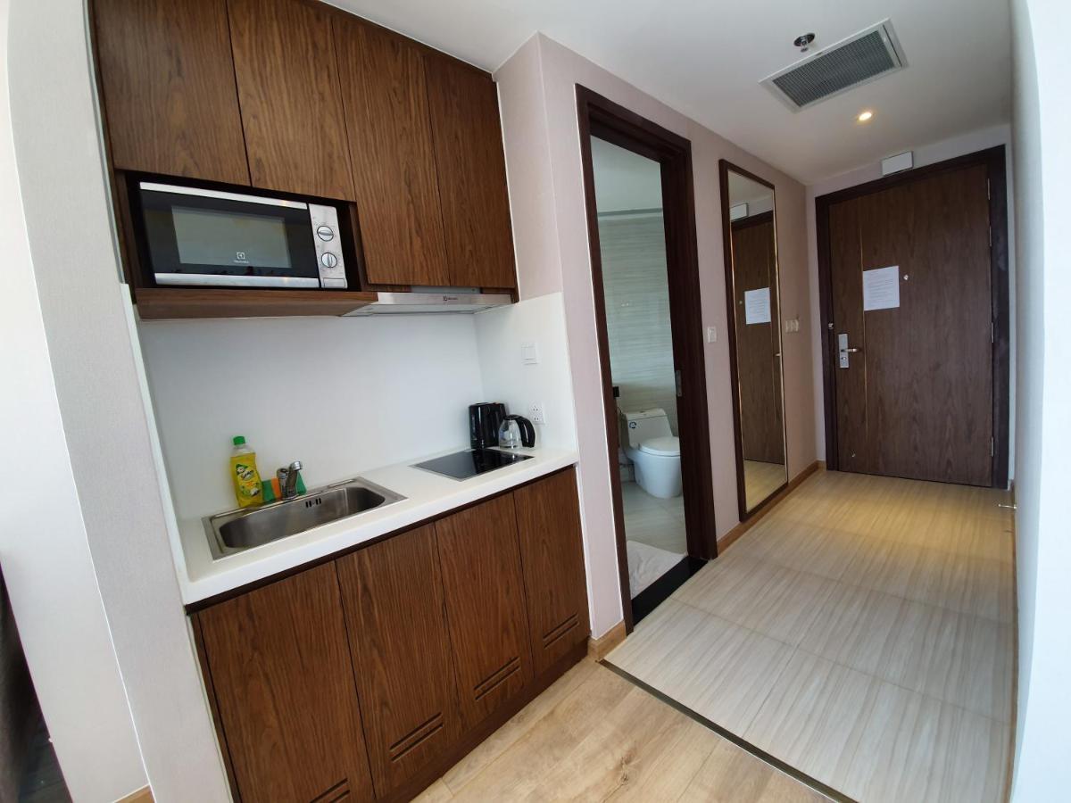 Crystali Panorama Nha Trang Bed & Breakfast Exterior photo