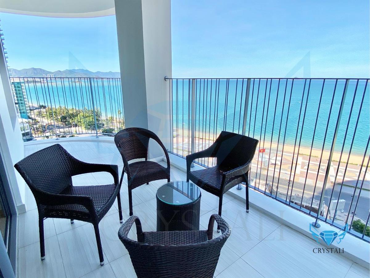 Crystali Panorama Nha Trang Bed & Breakfast Exterior photo