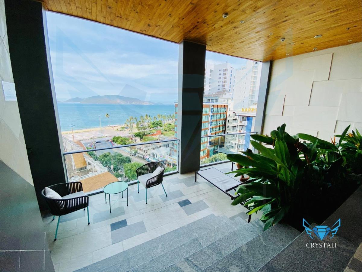 Crystali Panorama Nha Trang Bed & Breakfast Exterior photo