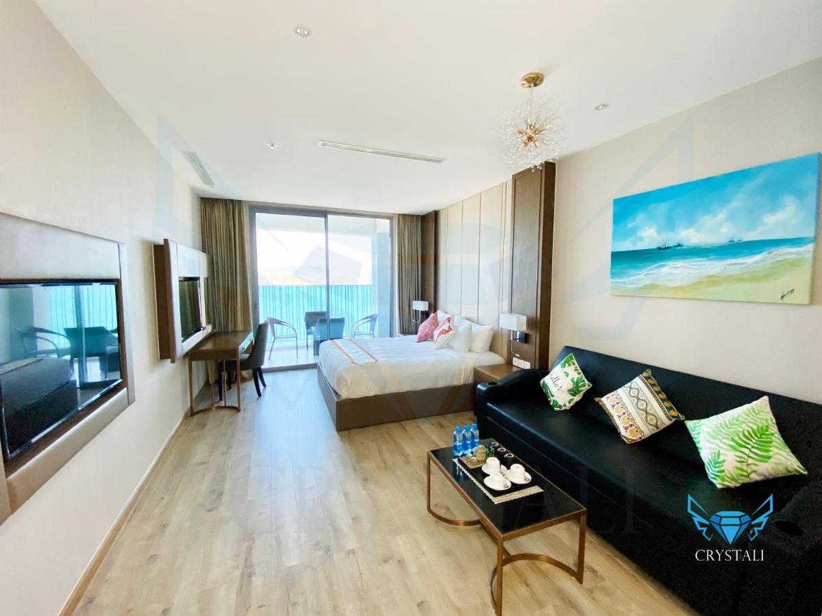 Crystali Panorama Nha Trang Bed & Breakfast Exterior photo