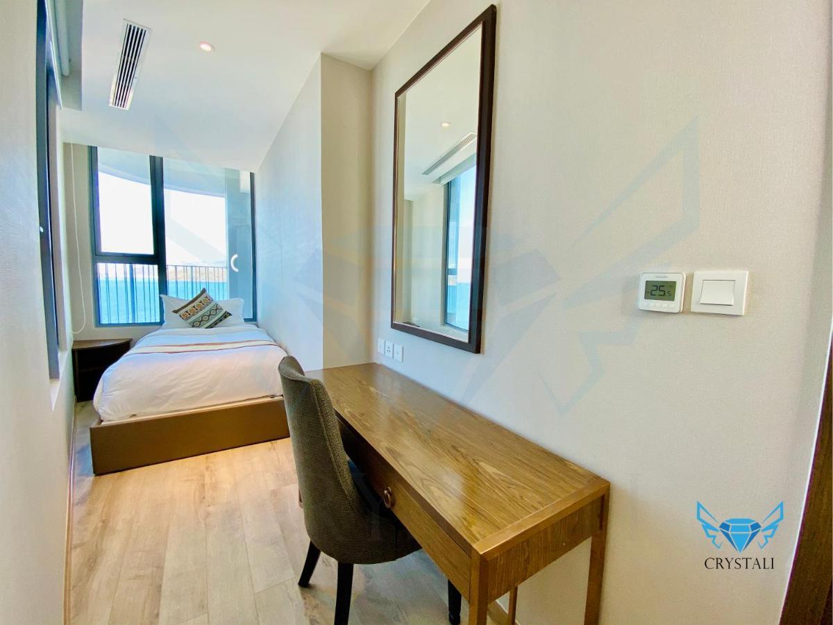 Crystali Panorama Nha Trang Bed & Breakfast Exterior photo