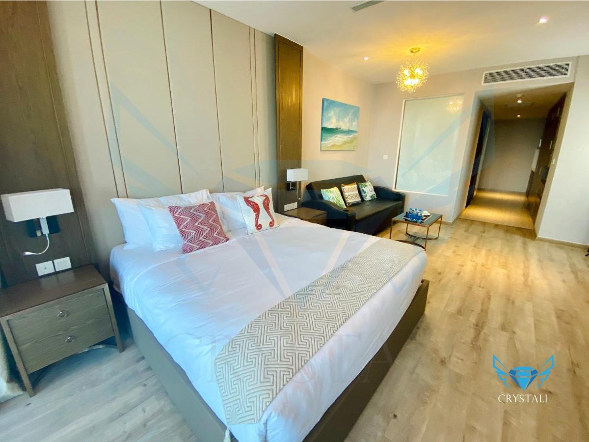 Crystali Panorama Nha Trang Bed & Breakfast Exterior photo