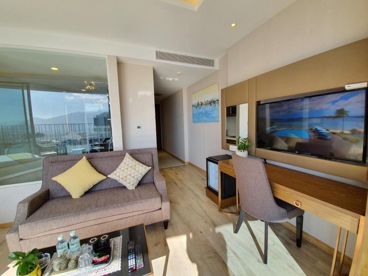 Crystali Panorama Nha Trang Bed & Breakfast Exterior photo